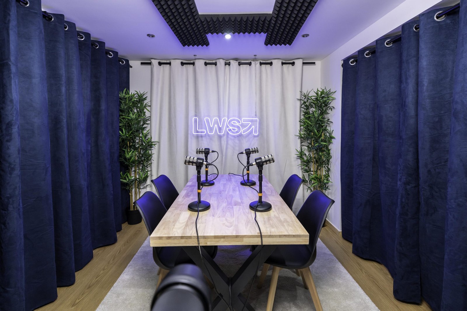 Estudio Axarquía Studio 7